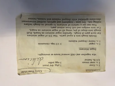 Scan page 1 of Rugelach