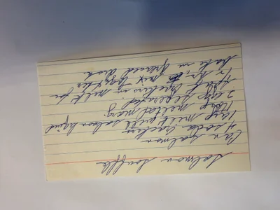 Scan page 1 of Salmon Souffle