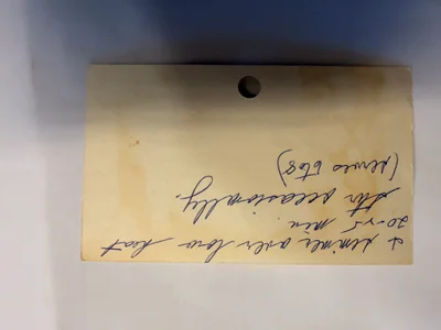 Scan page 2 of Spanish Rice