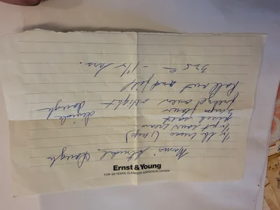 Scan page 1 of Mams Strudel Dough