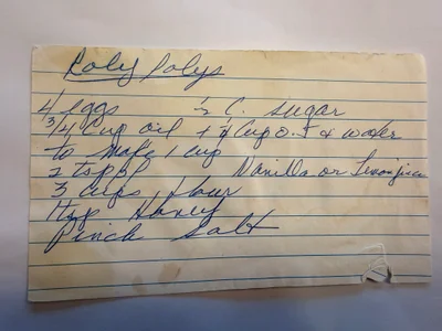 Scan page 1 of Roly Polys