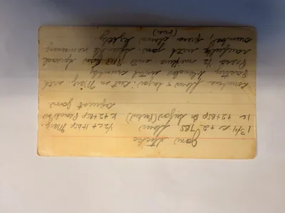 Scan page 1 of Jam Sticks