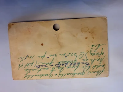 Scan page 2 of Date - Nut Bread