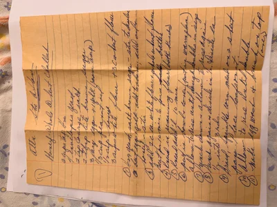 Scan page 1 of Honey-Whole Wheat Challah