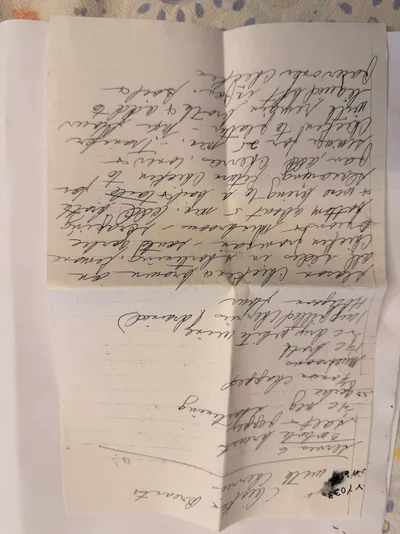 Scan page 1 of Chicken Breasts