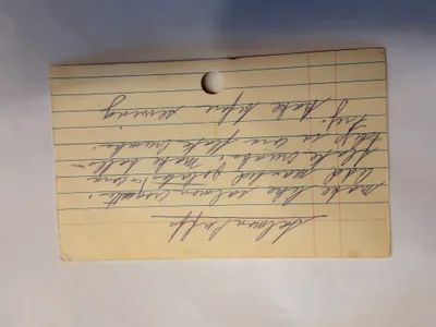 Scan page 1 of Salmon Puffs