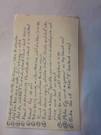 Scan page 2 of Honey Whole Wheat Challah (Jeff Smith)