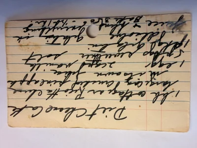 Scan page 1 of Diet Lime Cake