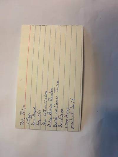 Scan page 1 of Roly Polys