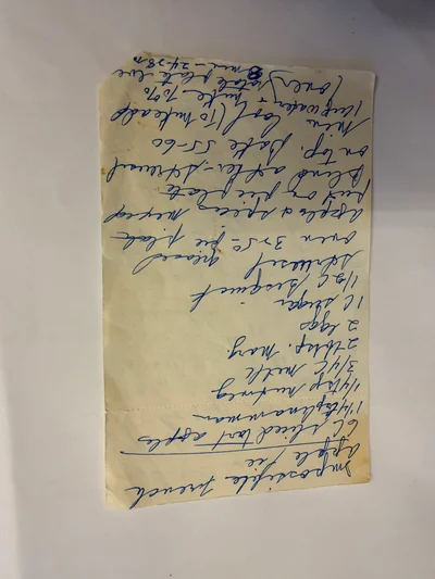 Scan page 2 of Impossible French Apple Pie