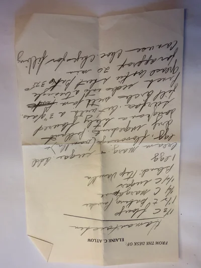 Scan page 1 of Lemon Cake