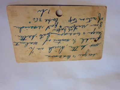 Scan page 2 of Streusel Make (Coffee Cake)