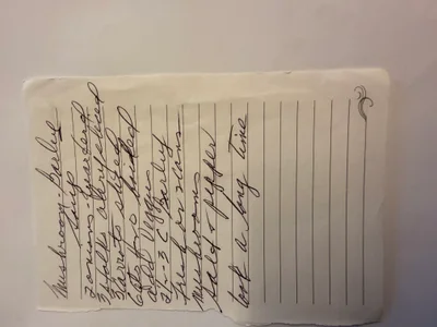 Scan page 1 of Mushroom Barley