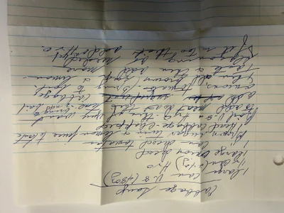 Scan page 1 of Cabbage Soup