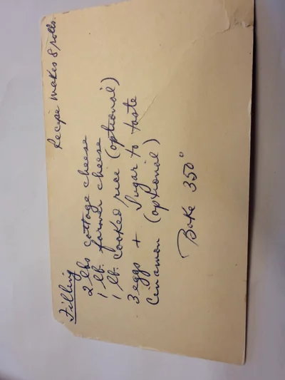 Scan page 2 of Cheese Rolls