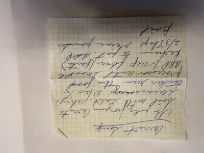 Scan page 1 of Carrot Soup