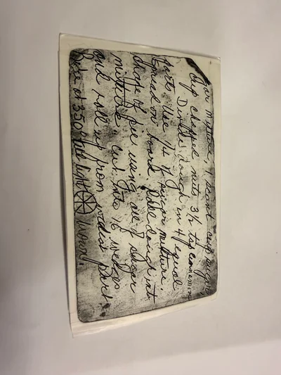 Scan page 1 of Rugelach (Cinnamon Nut Crescents)