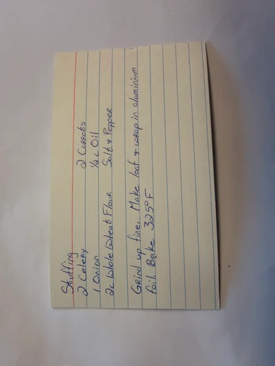 Scan page 1 of Stuffing