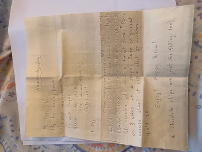 Scan page 1 of Hamantaschen